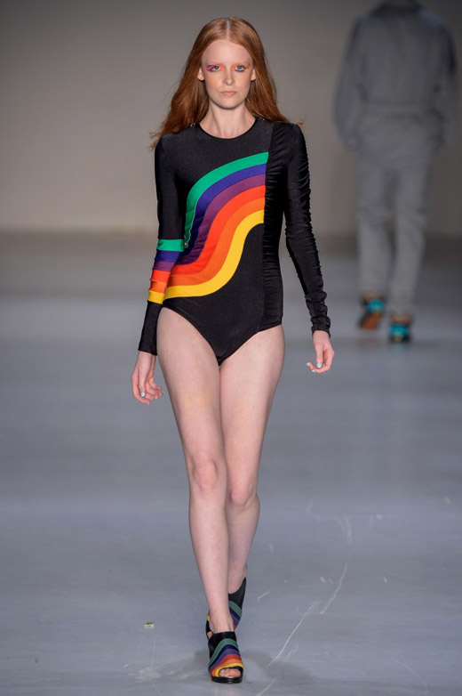 Amapô Spring-Summer 2016 collection at São Paulo Fashion Week