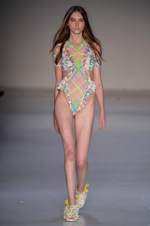 Amapô Spring-Summer 2016 collection at São Paulo Fashion Week