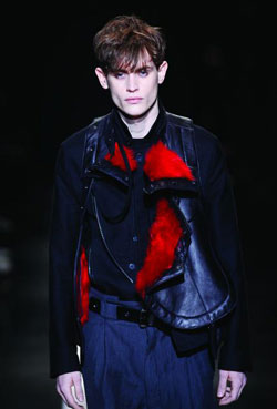 Belgian fashion: Ann Demeulemeester