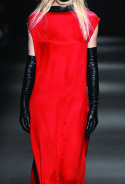 Belgian fashion: Ann Demeulemeester