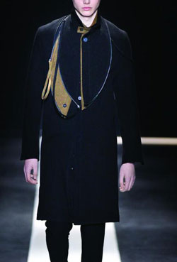 Belgian fashion: Ann Demeulemeester