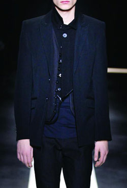 Belgian fashion: Ann Demeulemeester