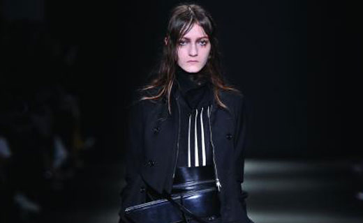 Belgian fashion: Ann Demeulemeester