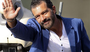 Antonio Banderas wants to be a designer