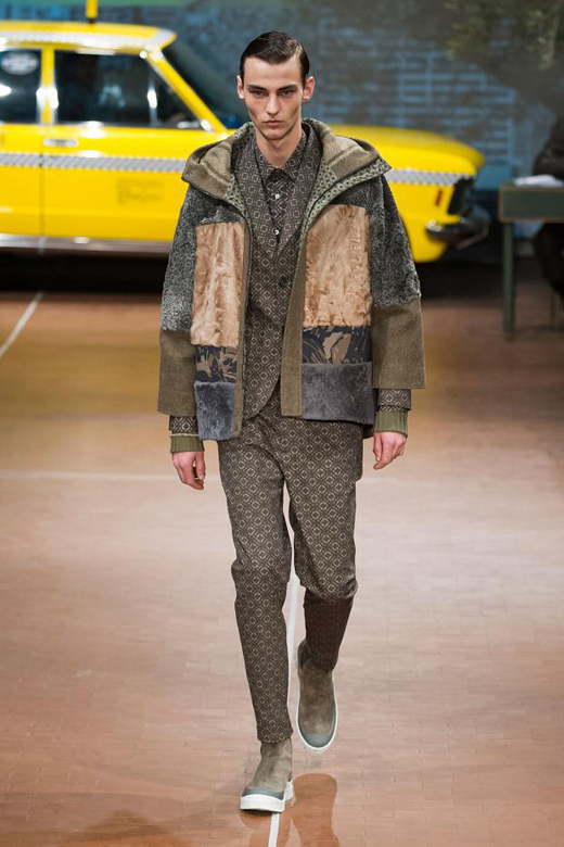 Italian fashion: Antonio Marras