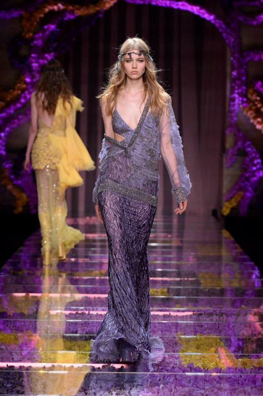 Haute Couture : Atelier Versace Fall-Winter 2015/2016 collection