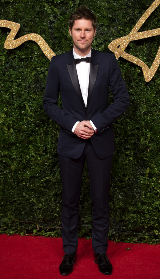 Best Dressed Celebs at British Fashion Awards Red Carpet