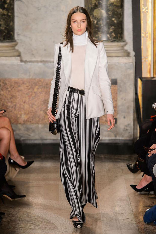 Fall/Winter 2015-2016 trends: Black and white graphic