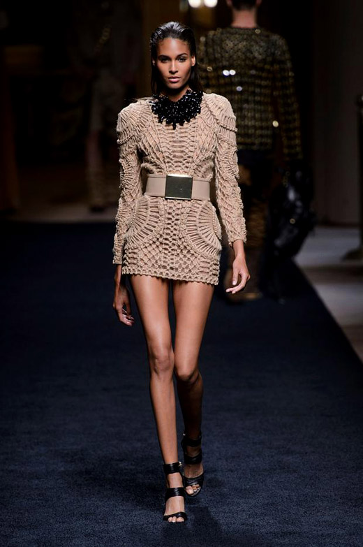 Balmain Spring-Summer 2016 menswear collection