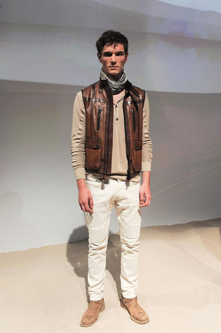 Desert Explorers by Belstaff Spring/Summer 2016