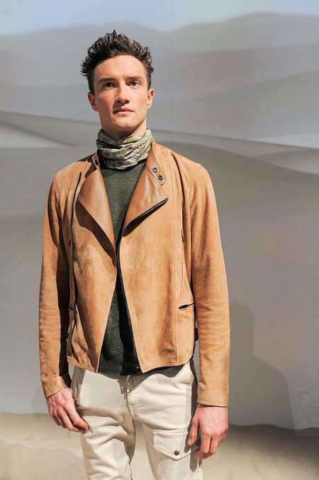 Desert Explorers by Belstaff Spring/Summer 2016