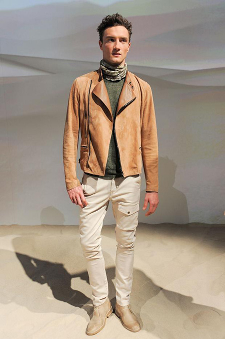 Desert Explorers by Belstaff Spring/Summer 2016