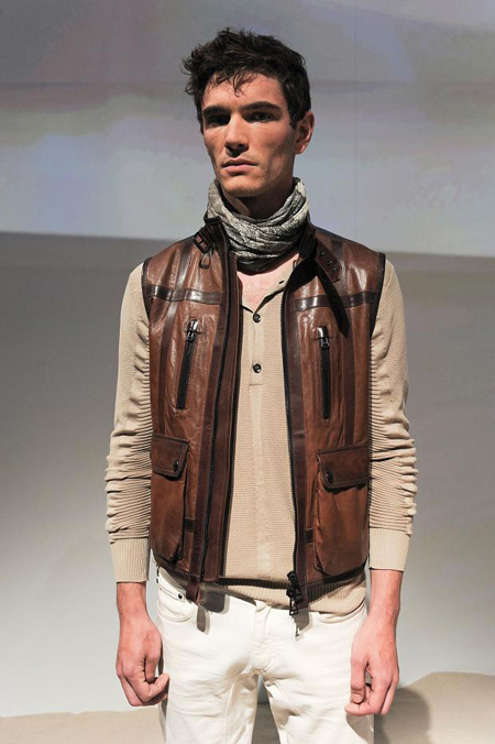 Desert Explorers by Belstaff Spring/Summer 2016