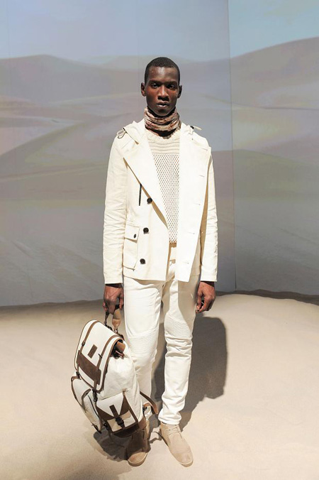 Desert Explorers by Belstaff Spring/Summer 2016