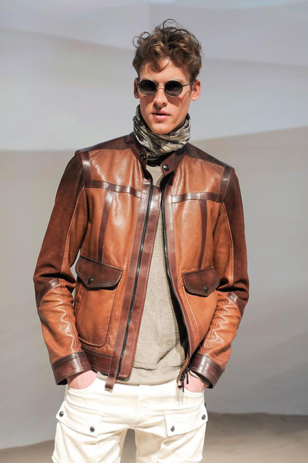 Desert Explorers by Belstaff Spring/Summer 2016