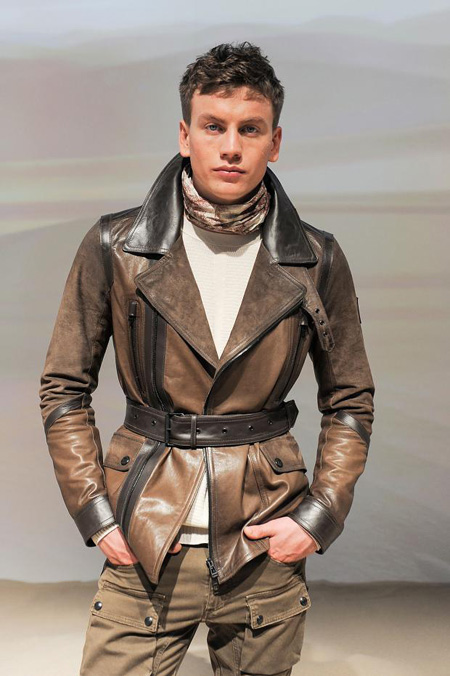 Desert Explorers by Belstaff Spring/Summer 2016