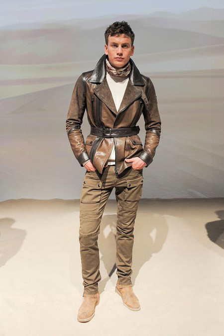 Desert Explorers by Belstaff Spring/Summer 2016