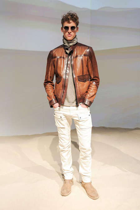 Desert Explorers by Belstaff Spring/Summer 2016