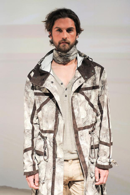 Desert Explorers by Belstaff Spring/Summer 2016