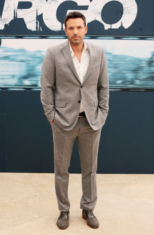 Celebrity style: Ben Affleck