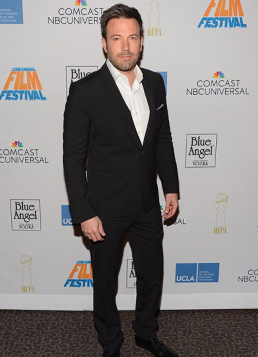 Celebrity style: Ben Affleck