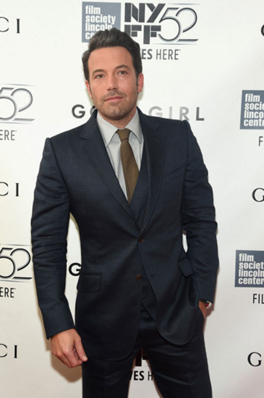 Celebrity style: Ben Affleck