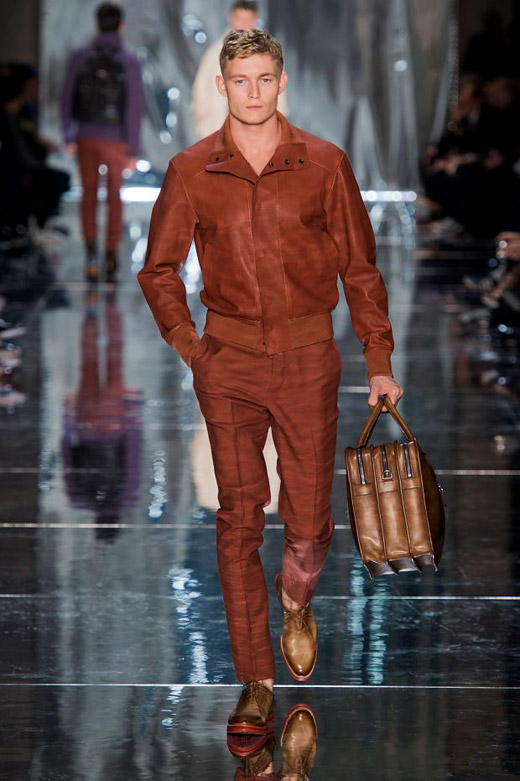 Menswear: Berluti Fall-Winter 2015/2016