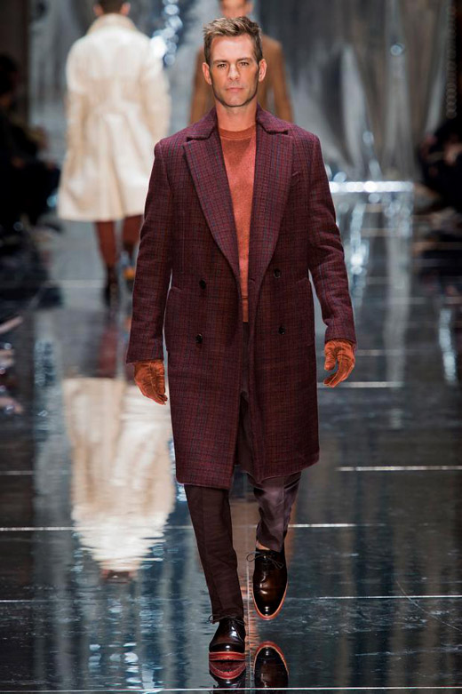 Menswear: Berluti Fall-Winter 2015/2016