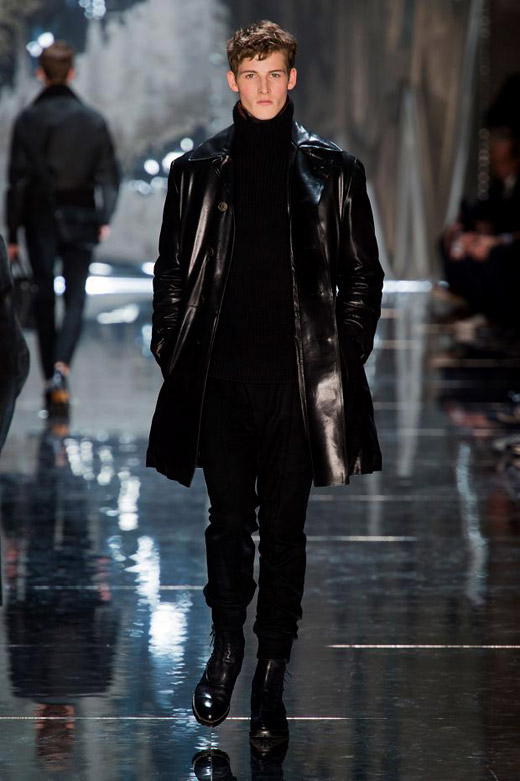 Menswear: Berluti Fall-Winter 2015/2016