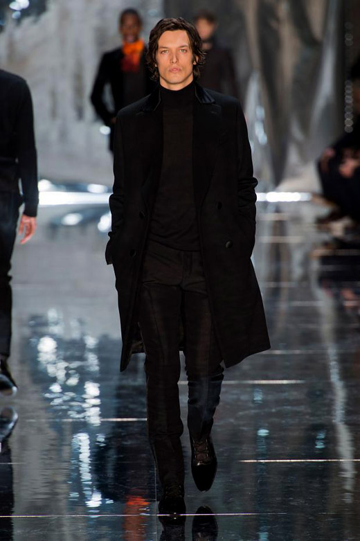 Menswear: Berluti Fall-Winter 2015/2016