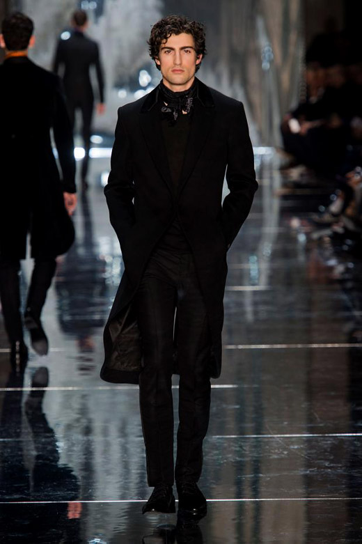 Menswear: Berluti Fall-Winter 2015/2016