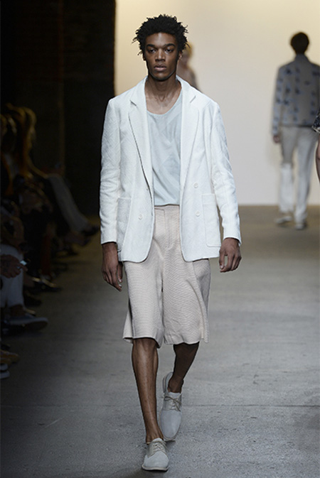 Billy Reid Spring/Summer 2016 during New York Fashion Week