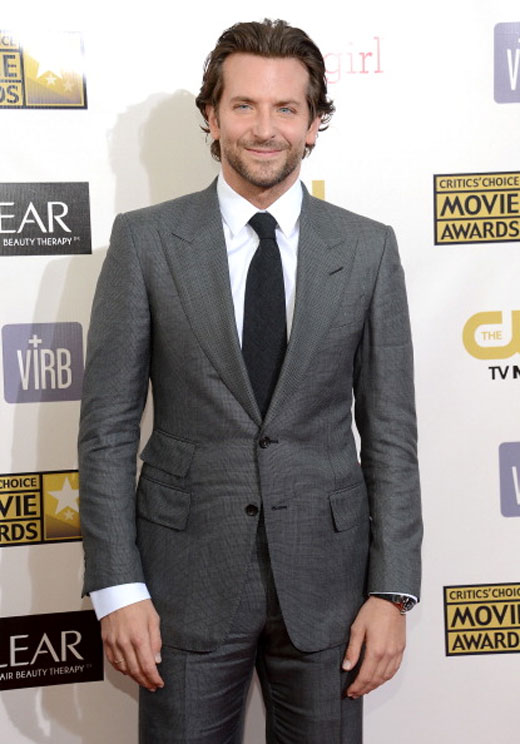 Celebrity Style: Bradley Cooper