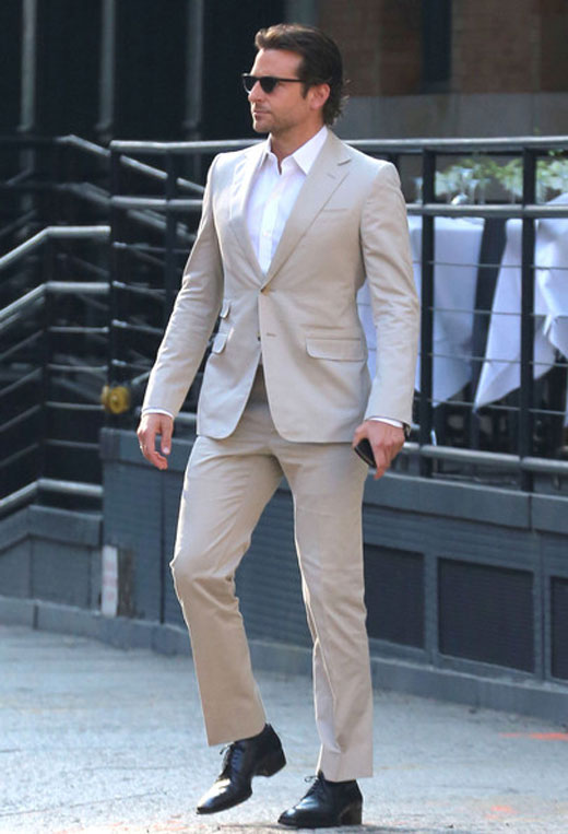 Celebrity Style: Bradley Cooper