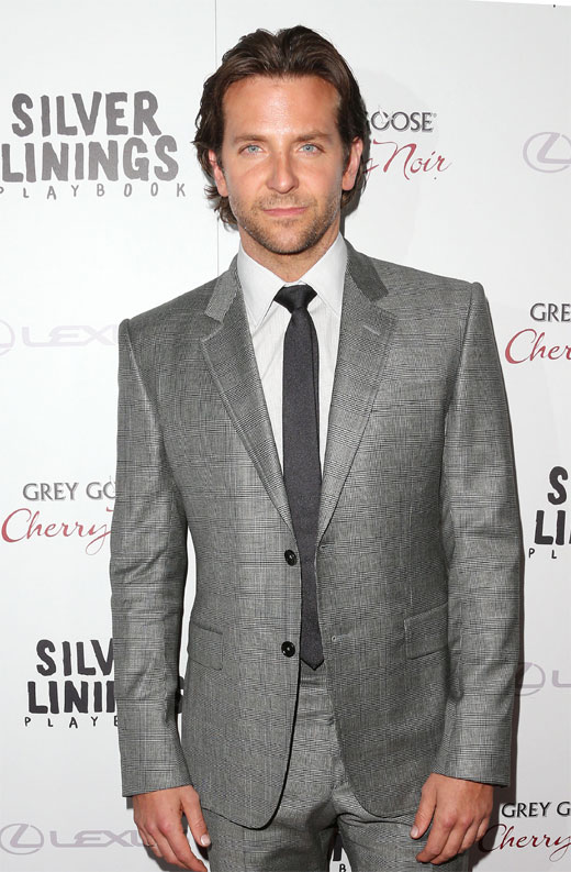 Celebrity Style: Bradley Cooper