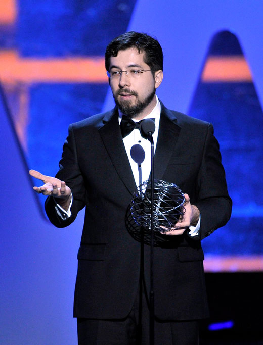 The men's suits at 2016 Breakthrough Prize Ceremony in San Francisco