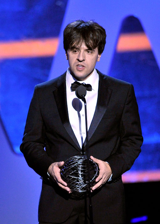 The men's suits at 2016 Breakthrough Prize Ceremony in San Francisco