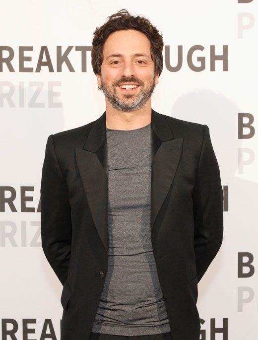 The men's suits at 2016 Breakthrough Prize Ceremony in San Francisco