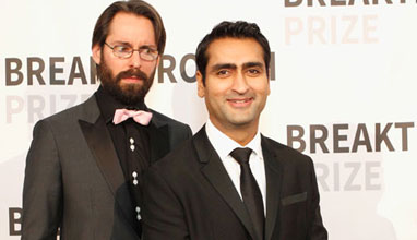 The men's suits at 2016 Breakthrough Prize Ceremony in San Francisco