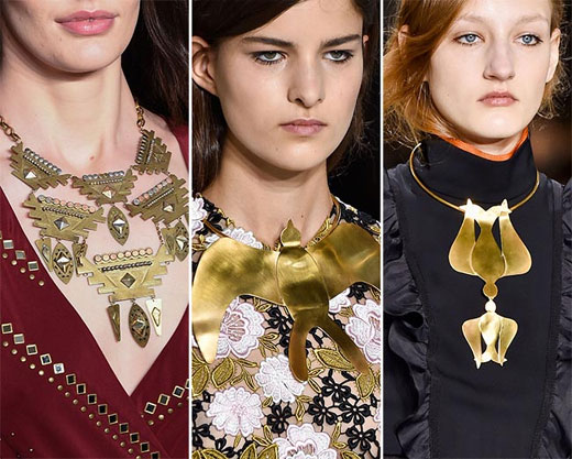 mad twinkle gjorde det Autumn/Winter 2015-2016 Fashion Trends: Jewelry