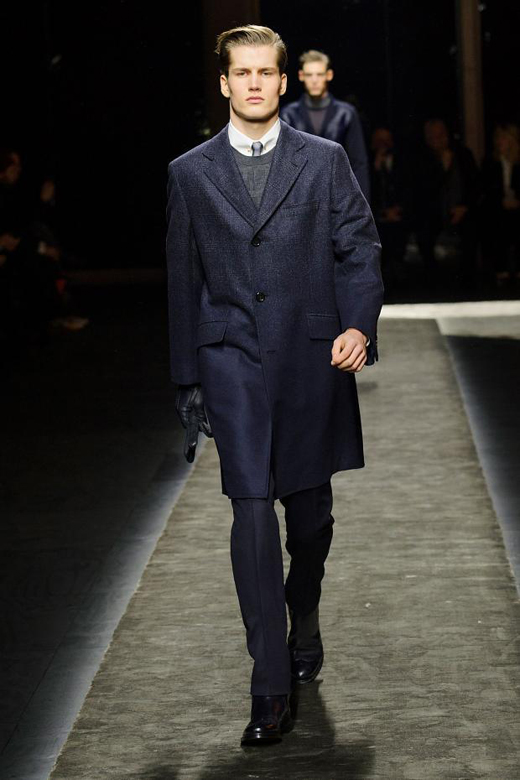 Italian fashion: Brioni