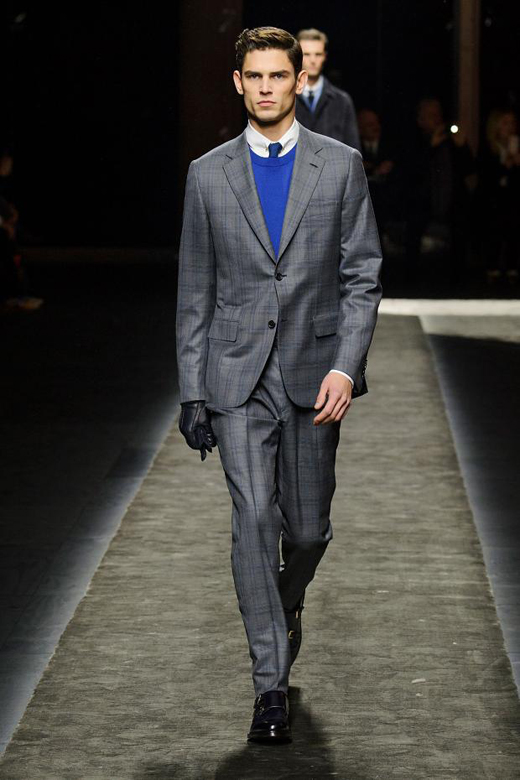 Italian fashion: Brioni