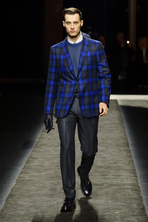 Italian fashion: Brioni