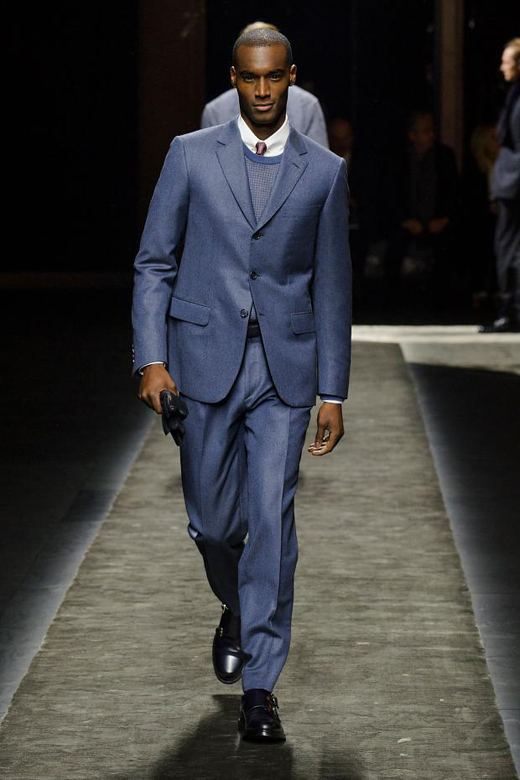 Italian fashion: Brioni