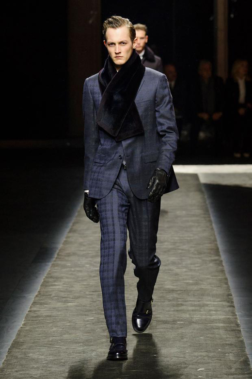 Italian fashion: Brioni