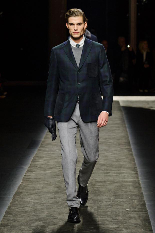 Italian fashion: Brioni