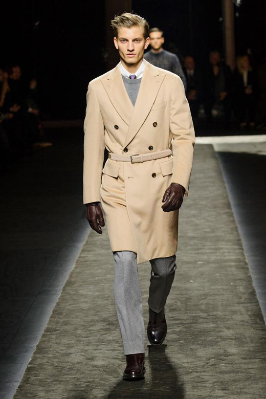 Italian fashion: Brioni