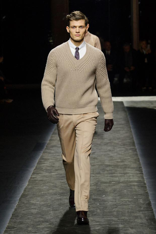 Italian fashion: Brioni