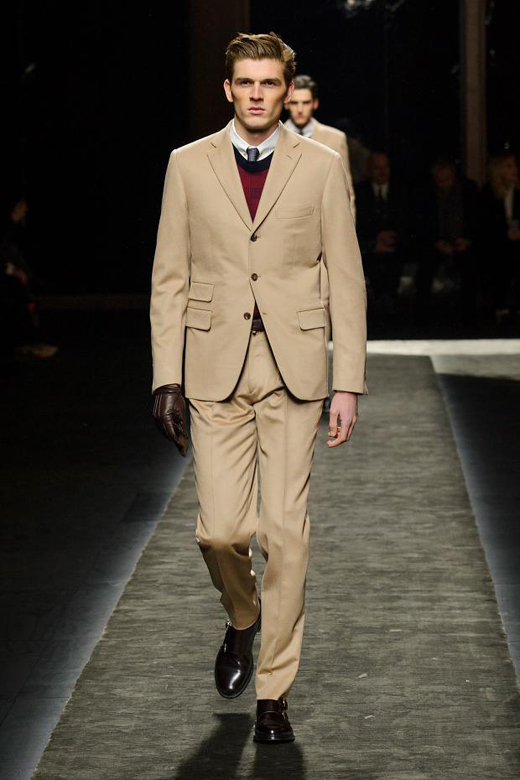 Italian fashion: Brioni