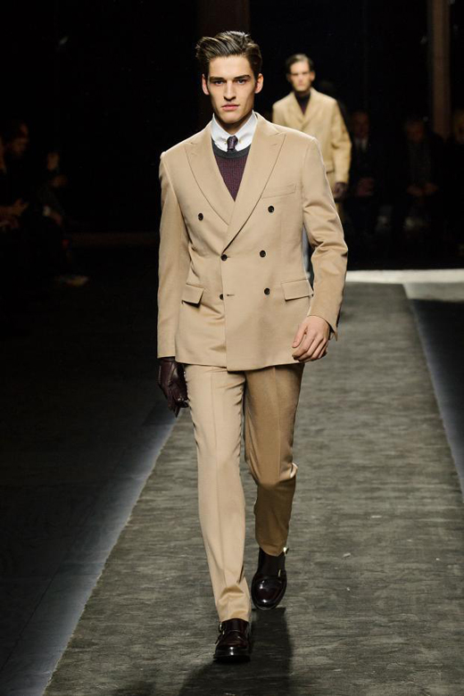 Italian fashion: Brioni